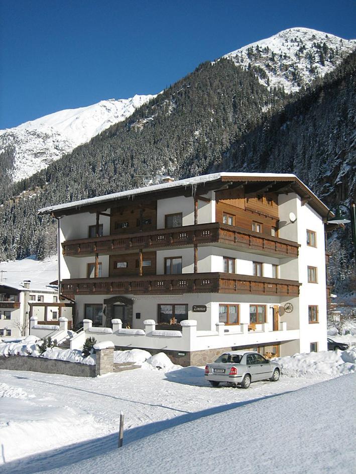 Apart Gschwandthof 皮茨河谷圣莱昂哈德 外观 照片