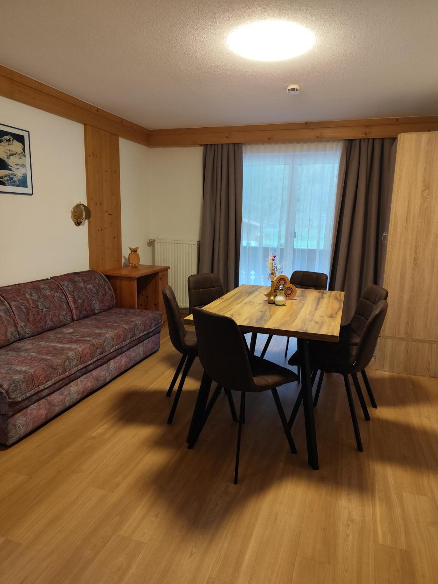 Apart Gschwandthof 皮茨河谷圣莱昂哈德 客房 照片