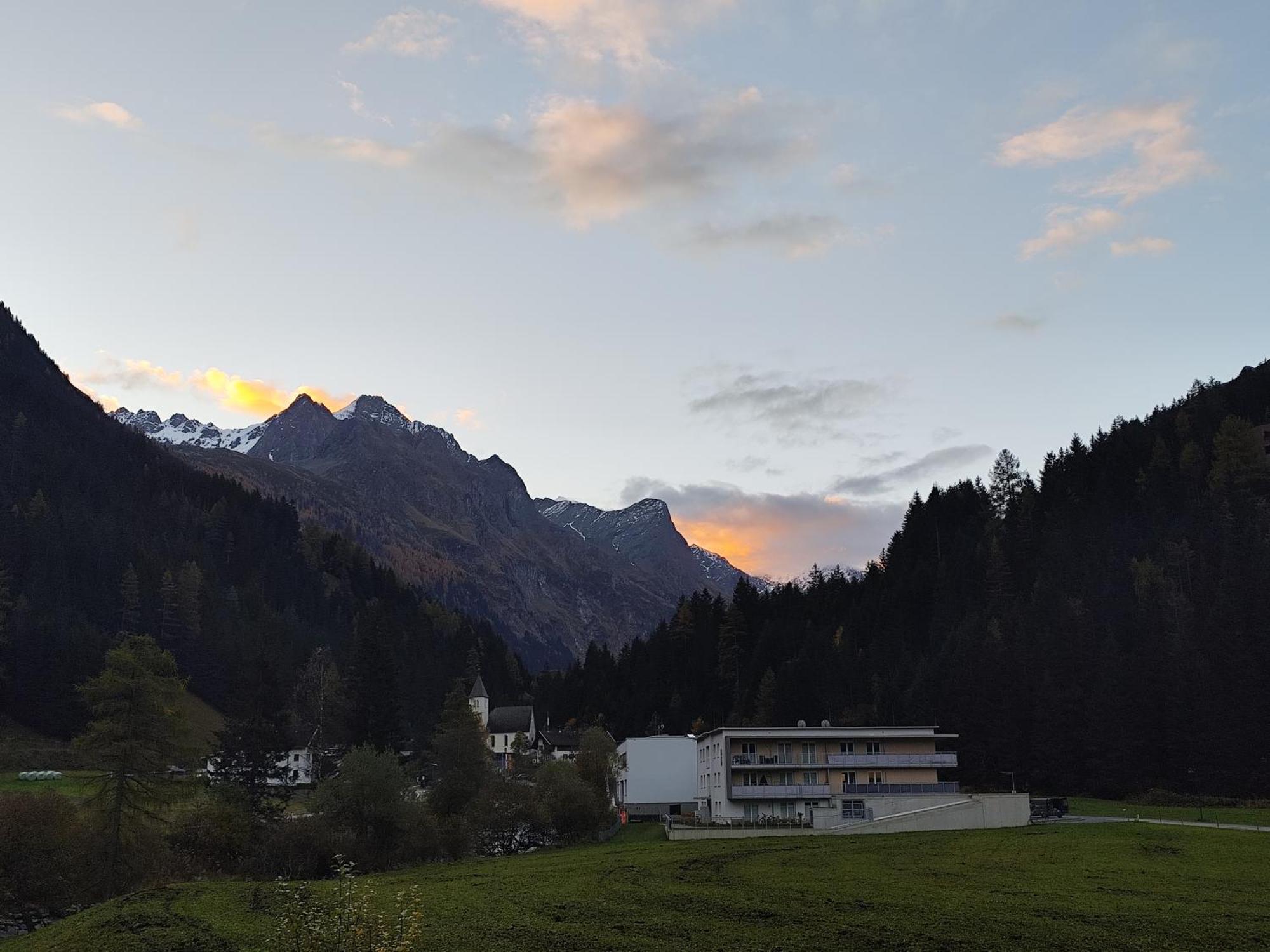 Apart Gschwandthof 皮茨河谷圣莱昂哈德 外观 照片